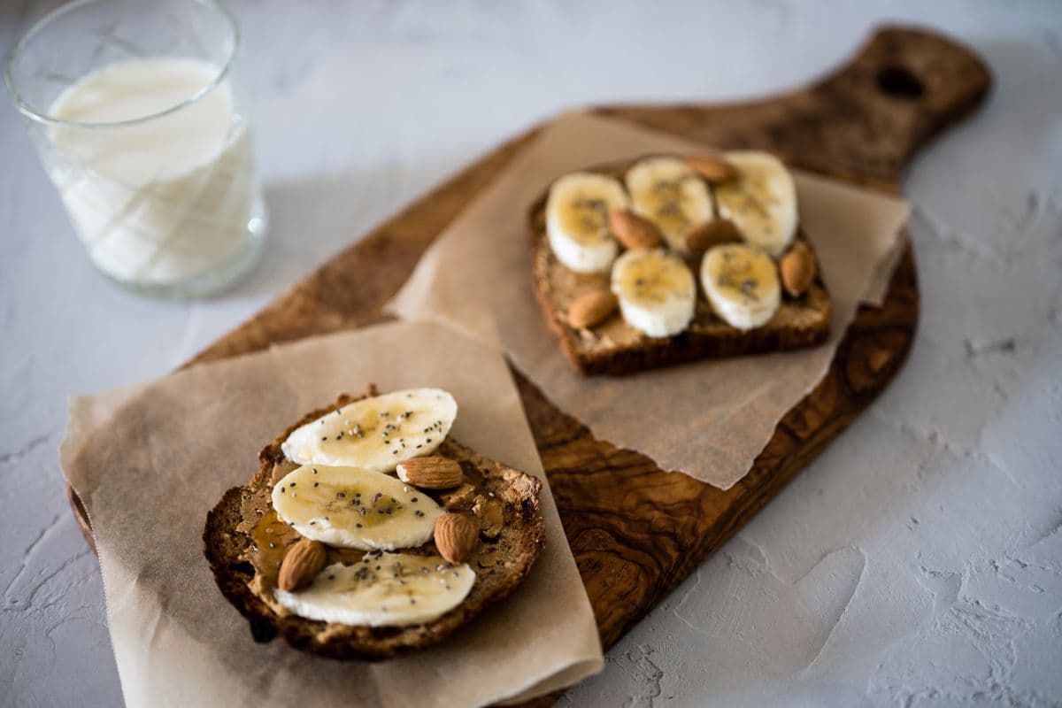 Pan de banano